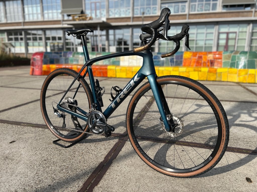 Trek Domane SL6 gen3 maat 58 carbon Ultegra race/gravelfiets, 28 inch, Gebruikt, Carbon, Heren