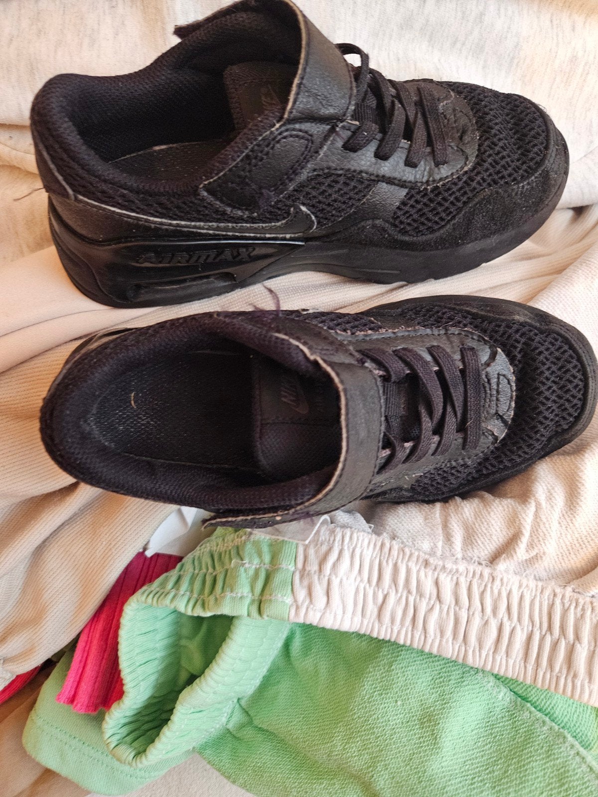 Kinder schoenen, Ophalen of Verzenden, Zo goed als nieuw, Hardloopschoenen, Nike