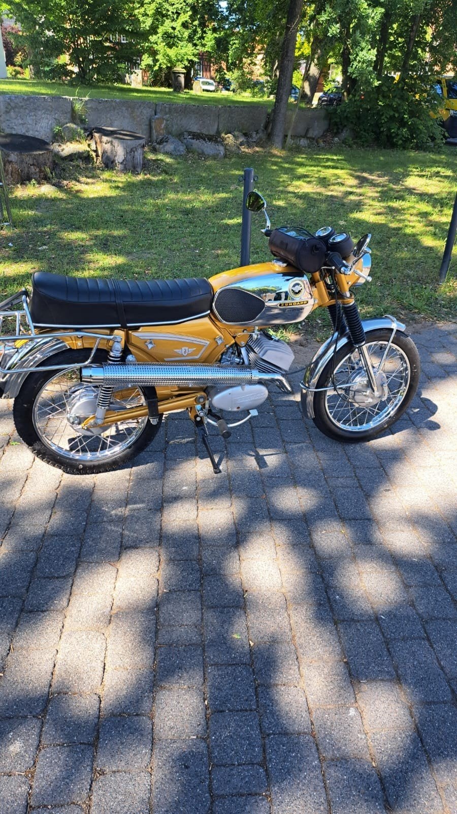Zundapp te koop gevraagd, Ophalen of Verzenden, Overige modellen