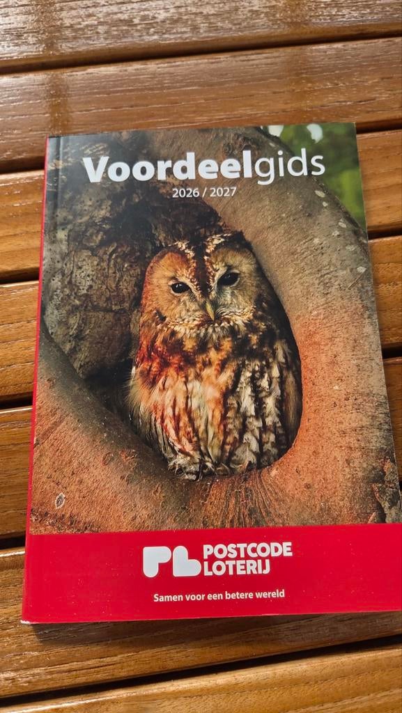 Voordeelgids Postcodeloterij 2026-2027, Tickets en Kaartjes, Kortingen en Cadeaubonnen