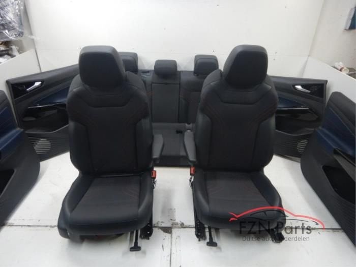 VW ID4 GTX Interieur Stof Leder Leer, Auto-onderdelen, Interieur en Bekleding, Gebruikt, Ophalen of Verzenden