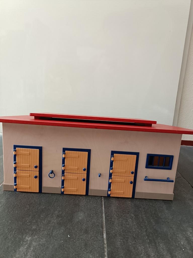 Schleich manege, Ophalen, Zo goed als nieuw, Overige typen