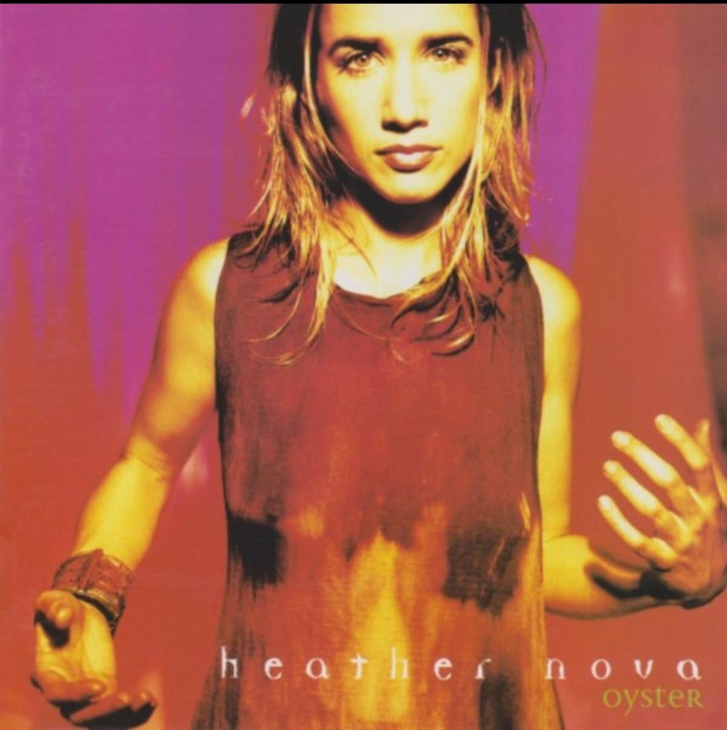 Heather Nova - oyster, Ophalen of Verzenden, Zo goed als nieuw