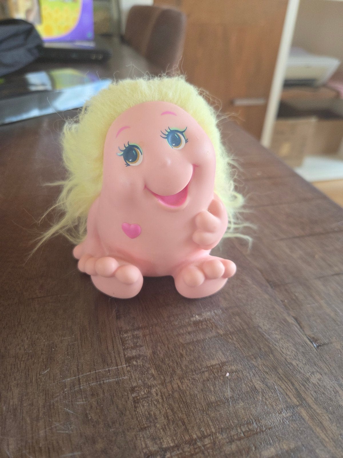 Vintage Playskool Snugglebumms 1984, Ophalen, Gebruikt, Pop
