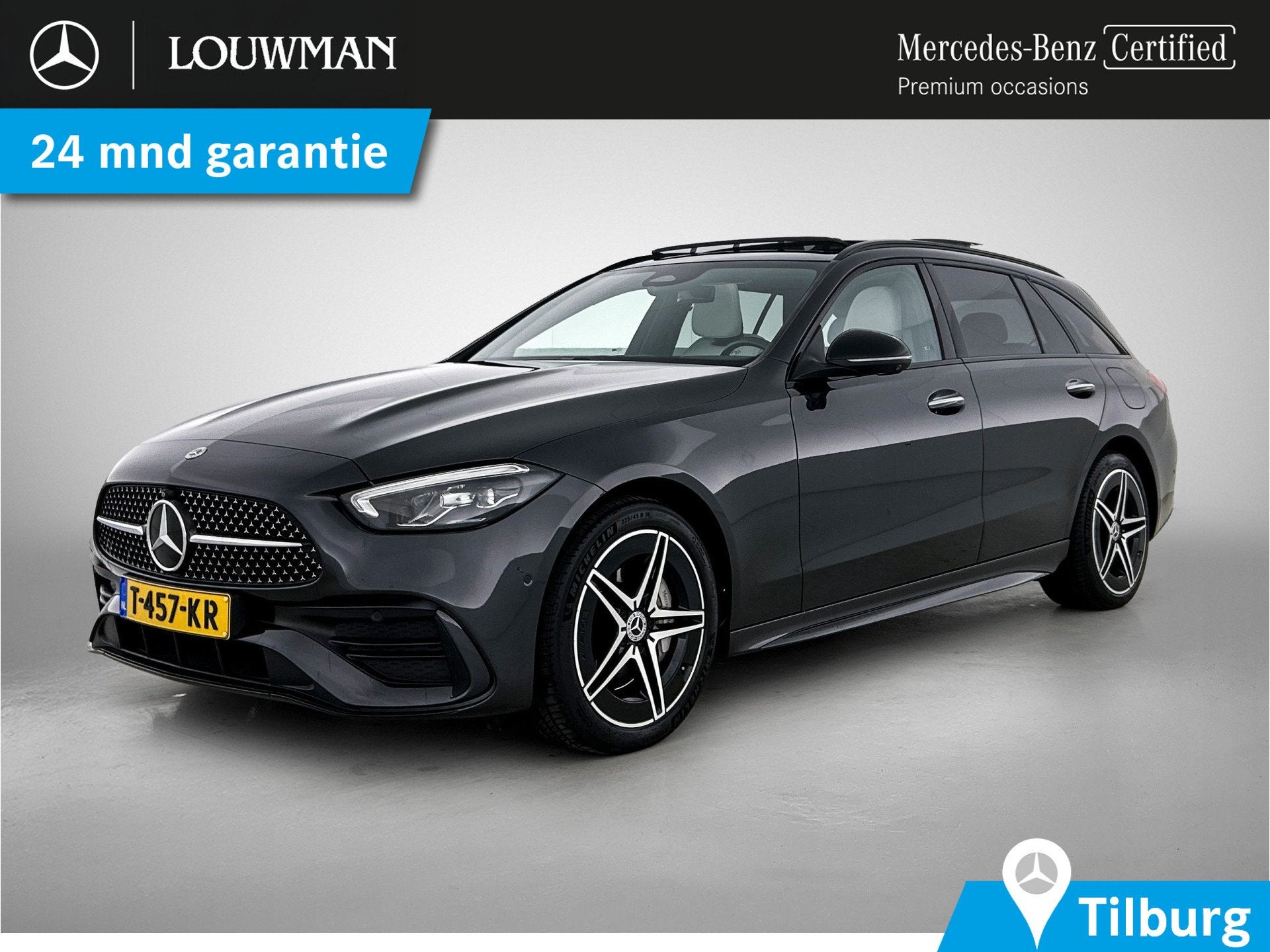 Mercedes-Benz C-Klasse Estate 300 e AMG Plug-In Hybride AMG