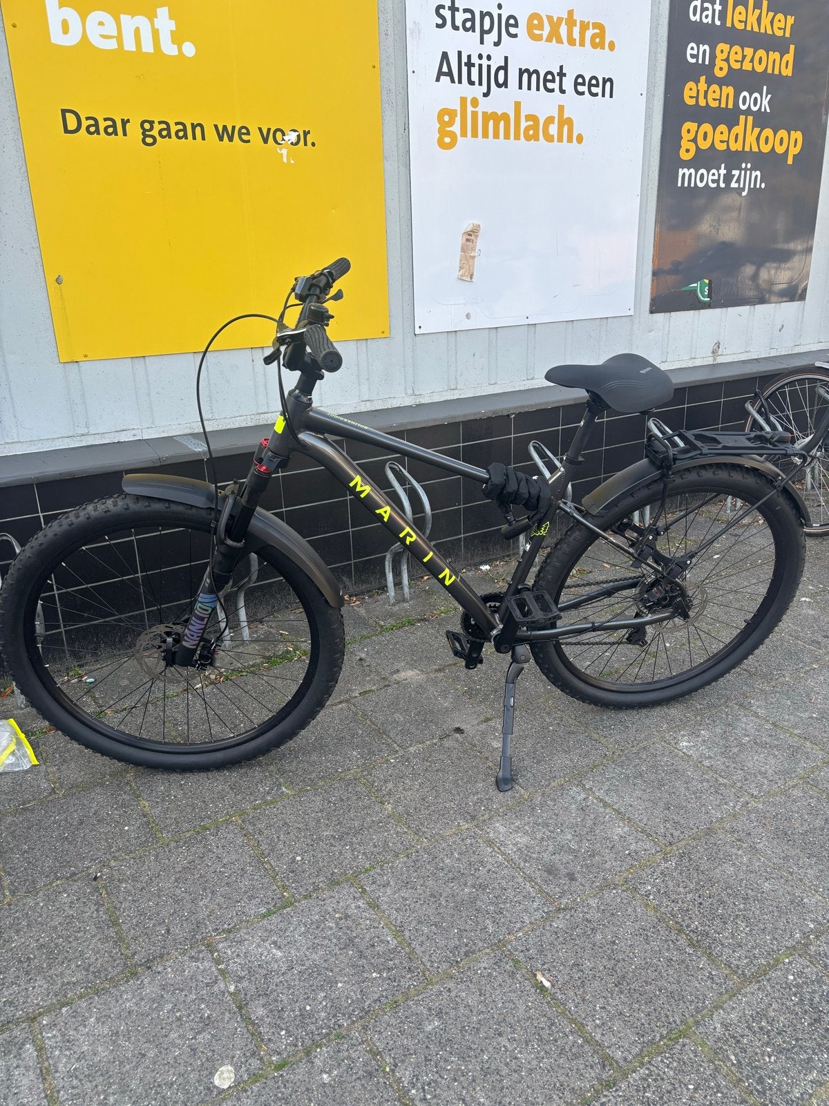 Mountainbike marin met veel upgrades, Overige merken, Hardtail, Heren, Ophalen of Verzenden