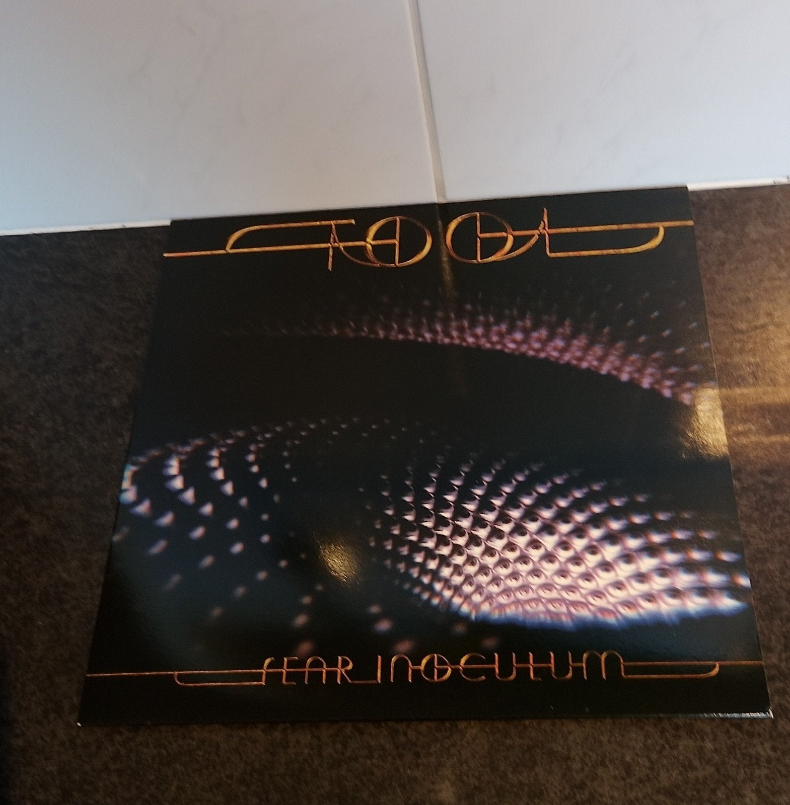 Tool, Fear Inoculum, Alternatieve Hoes, Ophalen of Verzenden