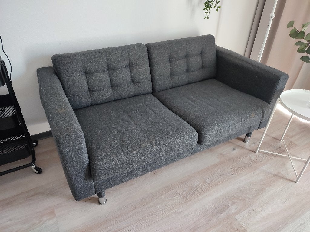 Gratis tweepersoonsbank, Ophalen, Gebruikt, Tweepersoons, Minder dan 150 cm