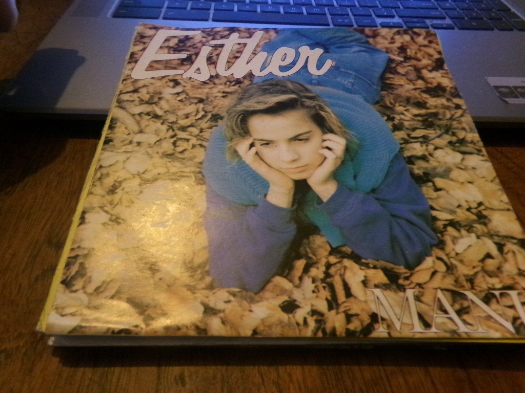 Esther  ‎– Manu /  Manu (Dub Mix) - Electronic, Ophalen of Verzenden, Gebruikt