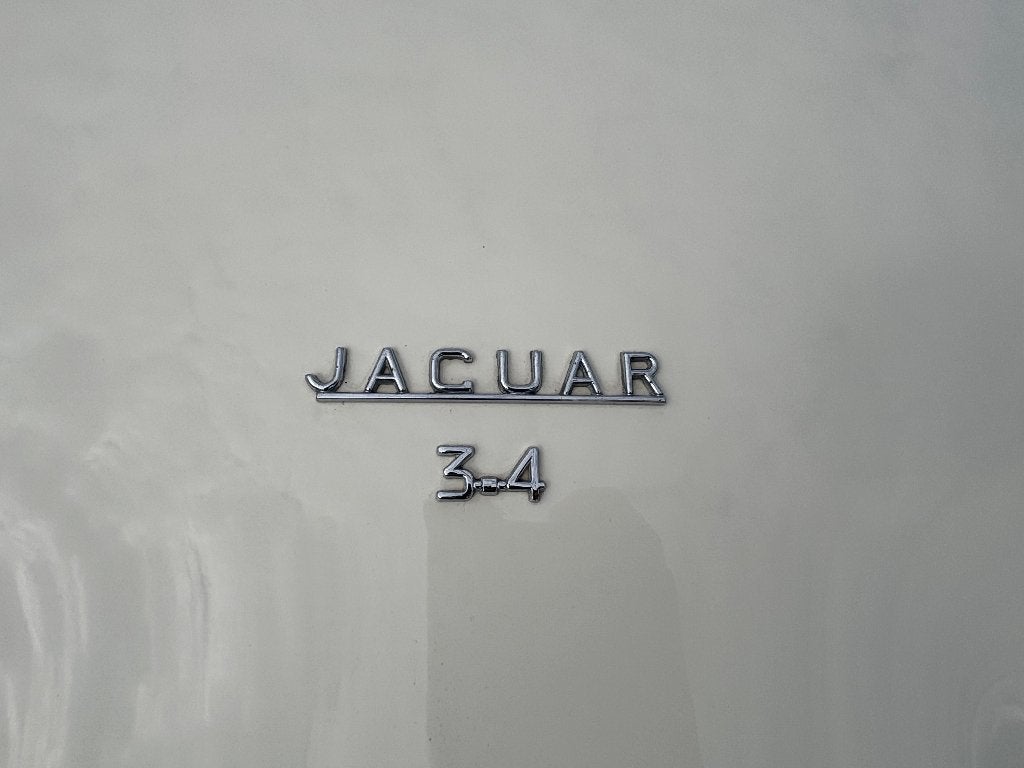 Jaguar MK II 3.4 LHD - Manual - Overdrive - 1961, foto 6