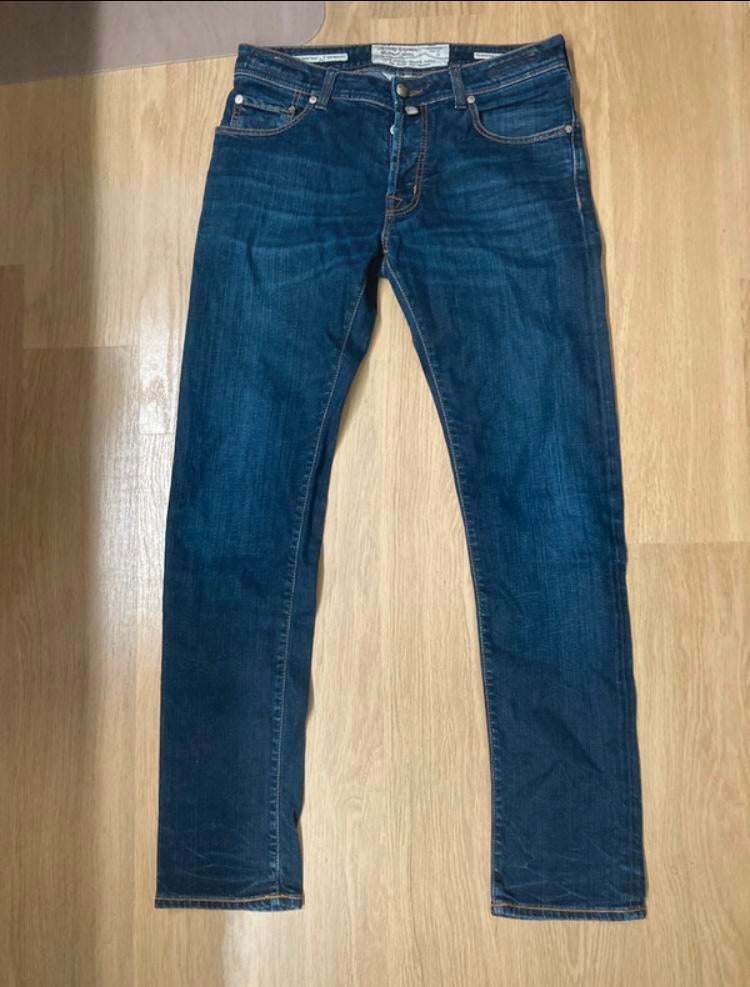 Jacob Cöhen Style J622 Comfort (Nick) jeans- 33- Donkerblauw, Kleding | Heren, Spijkerbroeken en Jeans, Blauw, Ophalen of Verzenden