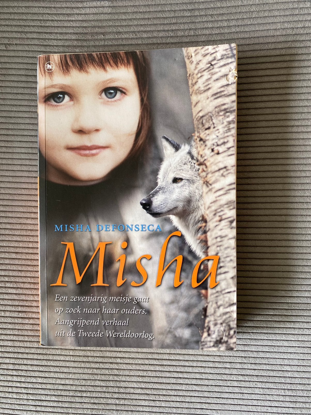 Misha - Misha Defonseca, Ophalen of Verzenden, Zo goed als nieuw, Misha Defonseca