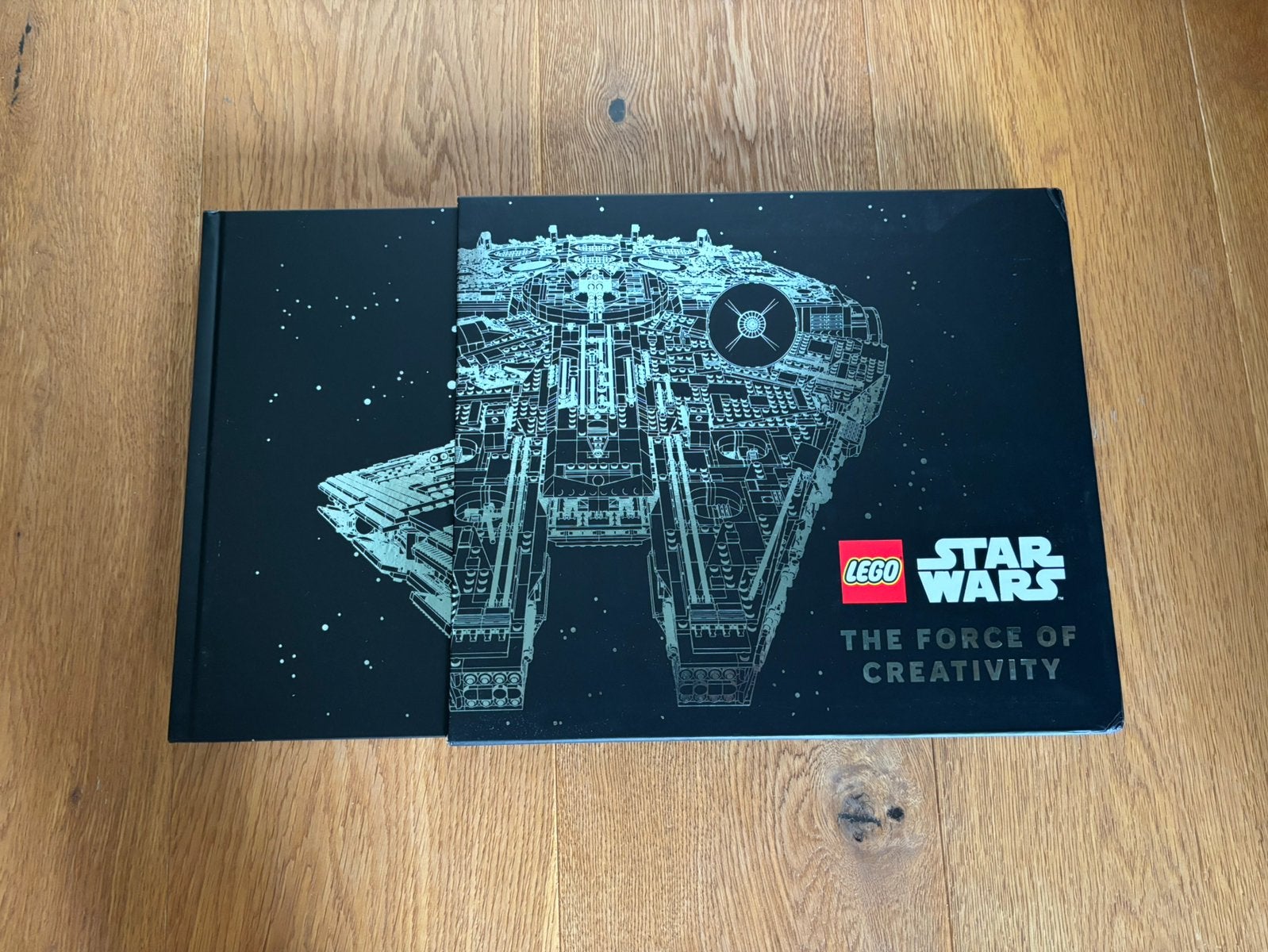 Lego Star Wars the force of creativity, Ophalen of Verzenden, Nieuw, Overige typen