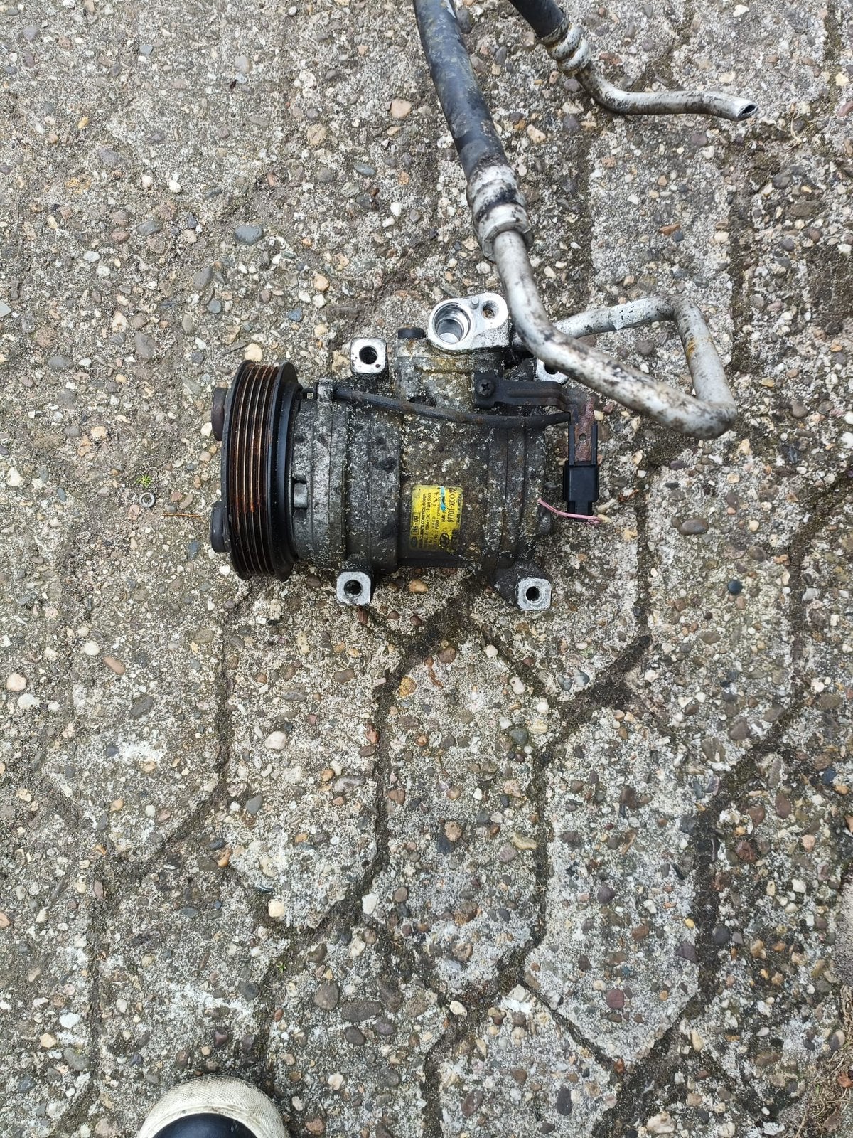 Kia picanto airco pomp, Ophalen of Verzenden, Nieuw, Kia
