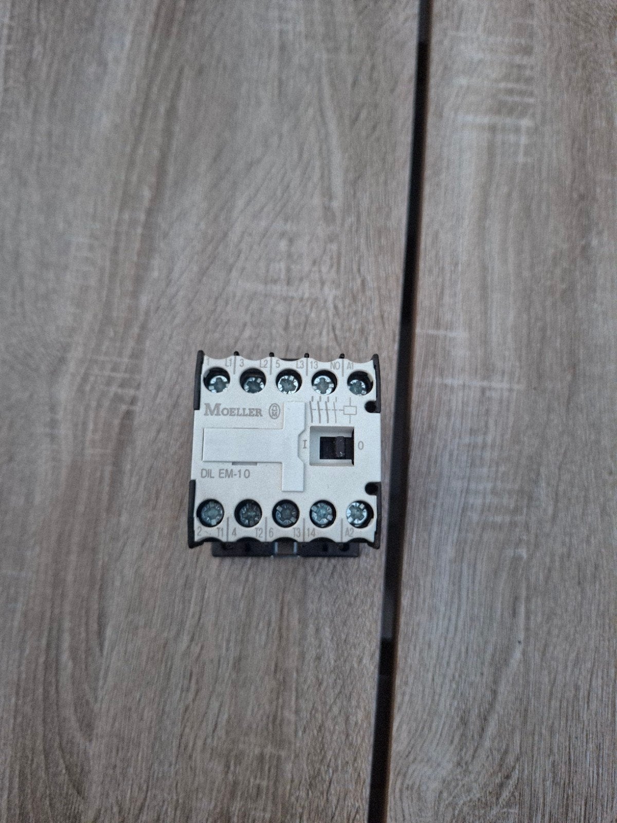 Moeller DIL EM-10 Hulpcontactblok, Ophalen of Verzenden, Nieuw, Overige typen