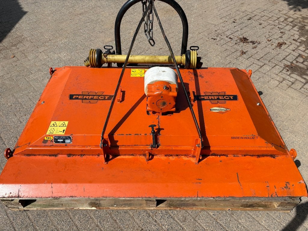 Grasmaaier, Perfect 185 cm, cirkel maaier, Ophalen, Cirkelmaaier, Perfect, Gebruikt