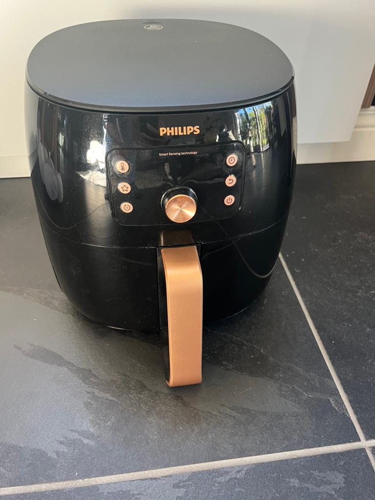 Philips airfryer XXL, Ophalen of Verzenden, Zo goed als nieuw, Airfryer XXL