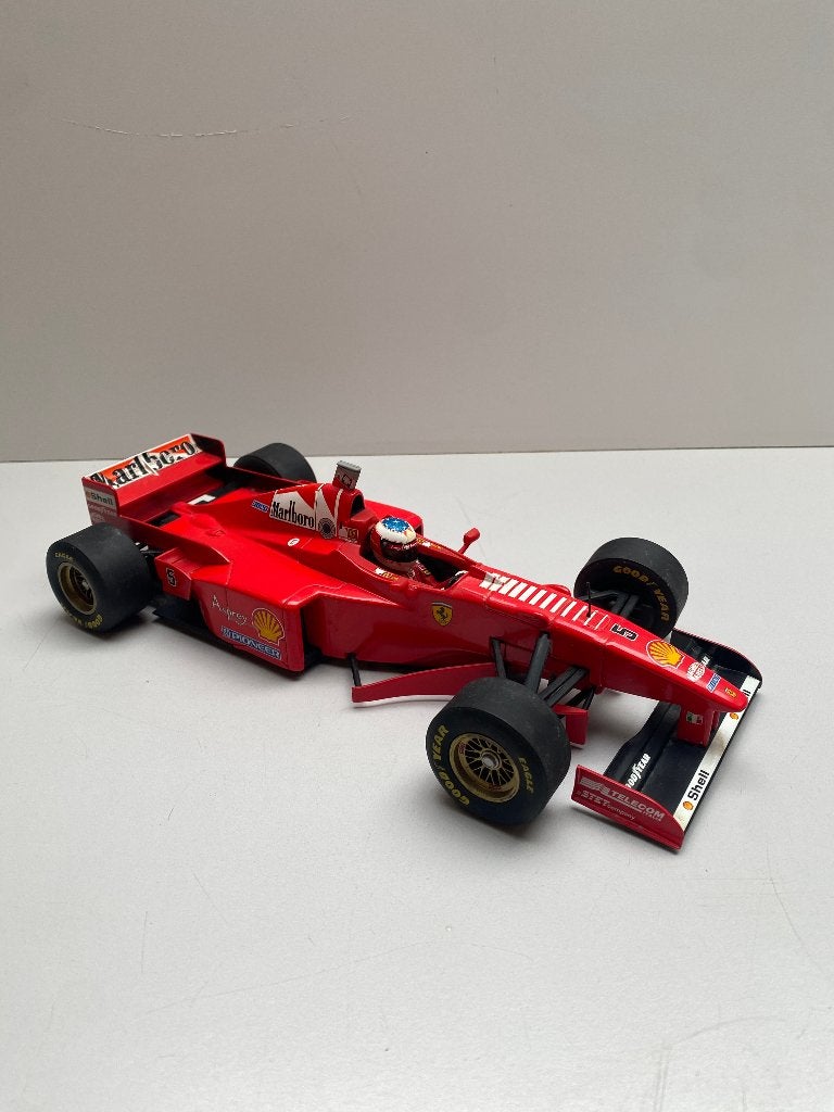 Minichamps 1:18 Ferrari F310B (1997) M. Schumacher - In Doos, Ophalen, Zo goed als nieuw, Auto, MiniChamps
