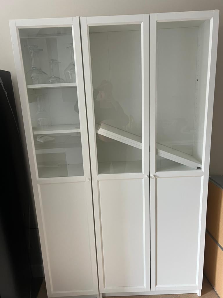 Billy boekenkast, Huis en Inrichting, Ophalen, Gebruikt, 200 cm of meer, 50 tot 100 cm