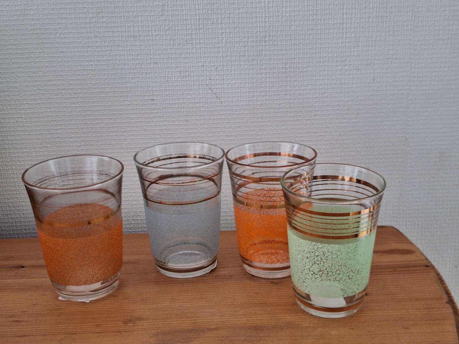 booms glas, Ophalen of Verzenden, Zo goed als nieuw, Bierglas