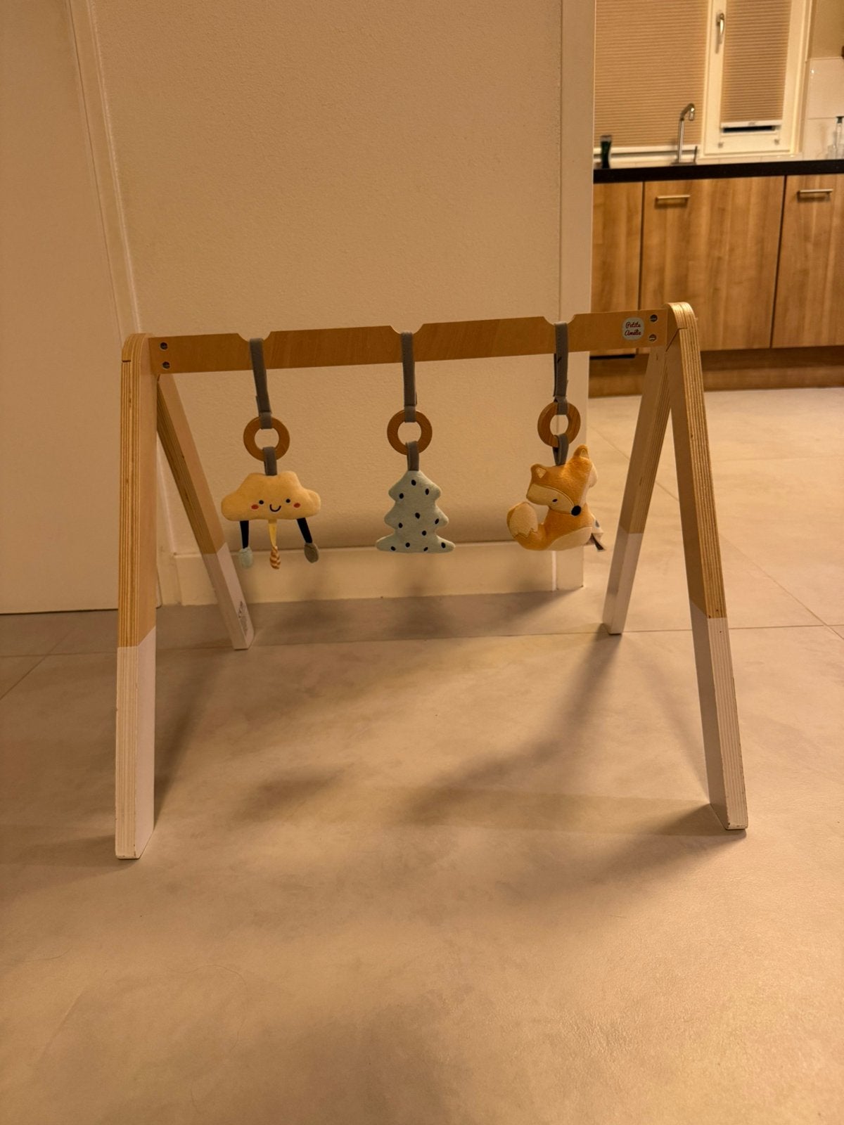 Babygym petite amelie, Ophalen, Gebruikt, Babygym