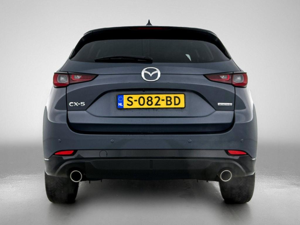 Mazda CX-5 2.0 SkyActiv-G 165 Homura Limited | HEAD-UP | NAV, Auto's, Mazda, Gebruikt, 4 cilinders, Bedrijf, SUV of Terreinwagen