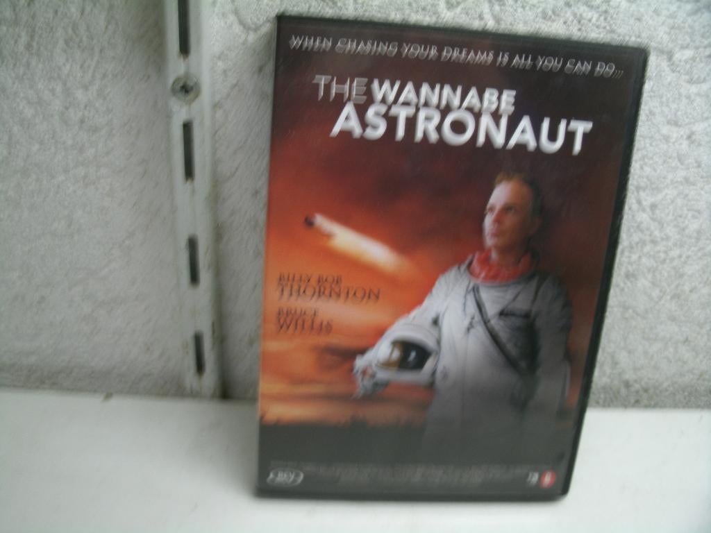 dvd 175b astronaut, Alle leeftijden, Ophalen of Verzenden, Zo goed als nieuw