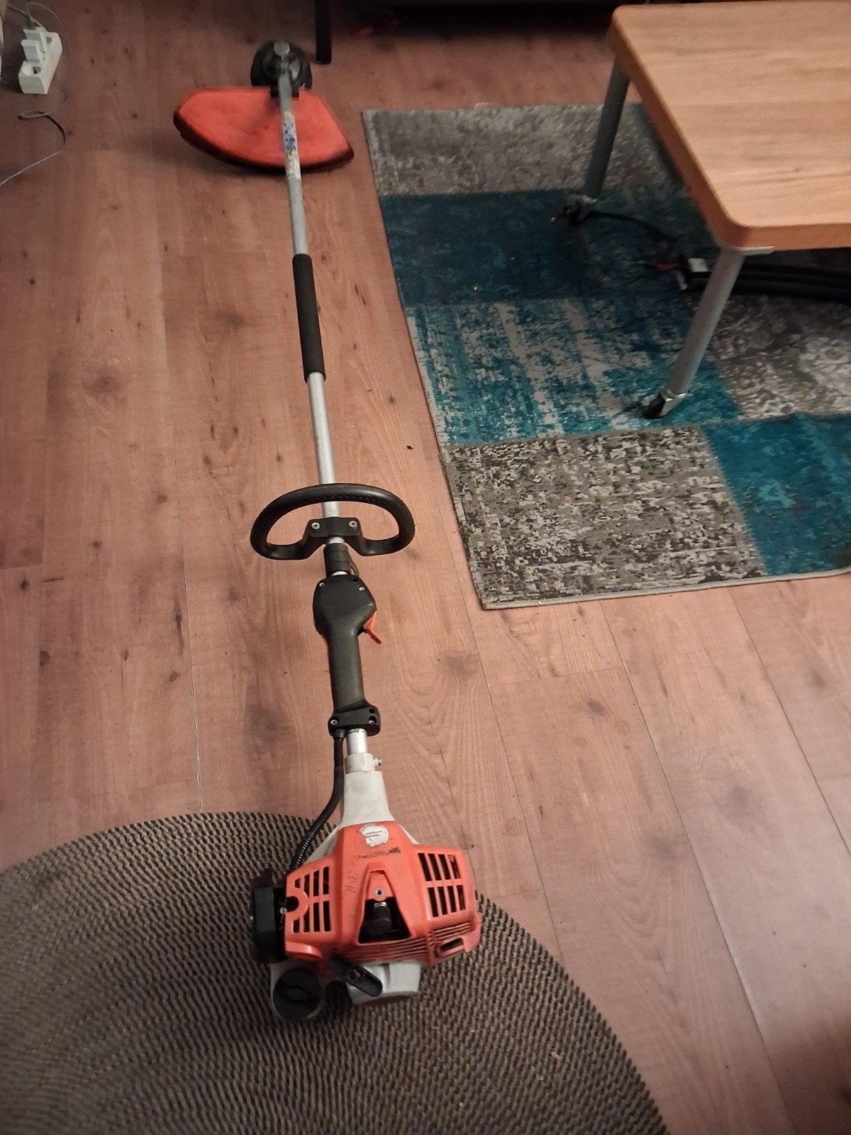 Stihl HL 94 c  bosmaaier 375e, Ophalen of Verzenden, Gebruikt, Benzine, Stihl