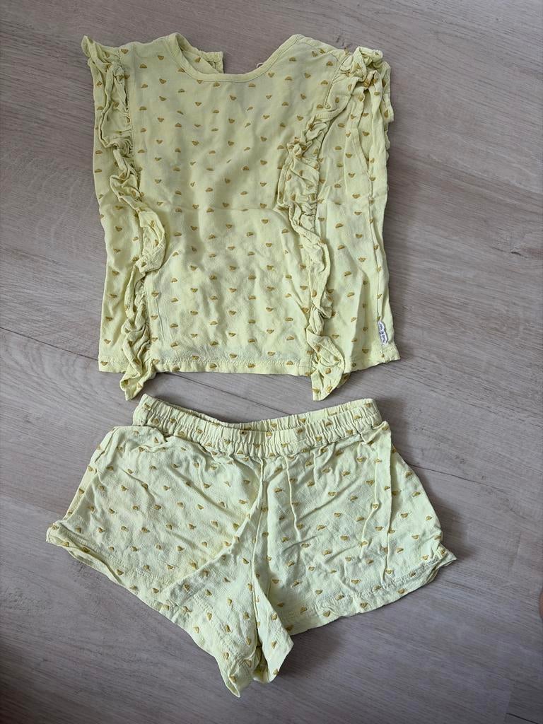 Zomers setje Tumble 'n Dry, maat 98, Ophalen, Zo goed als nieuw, Meisje