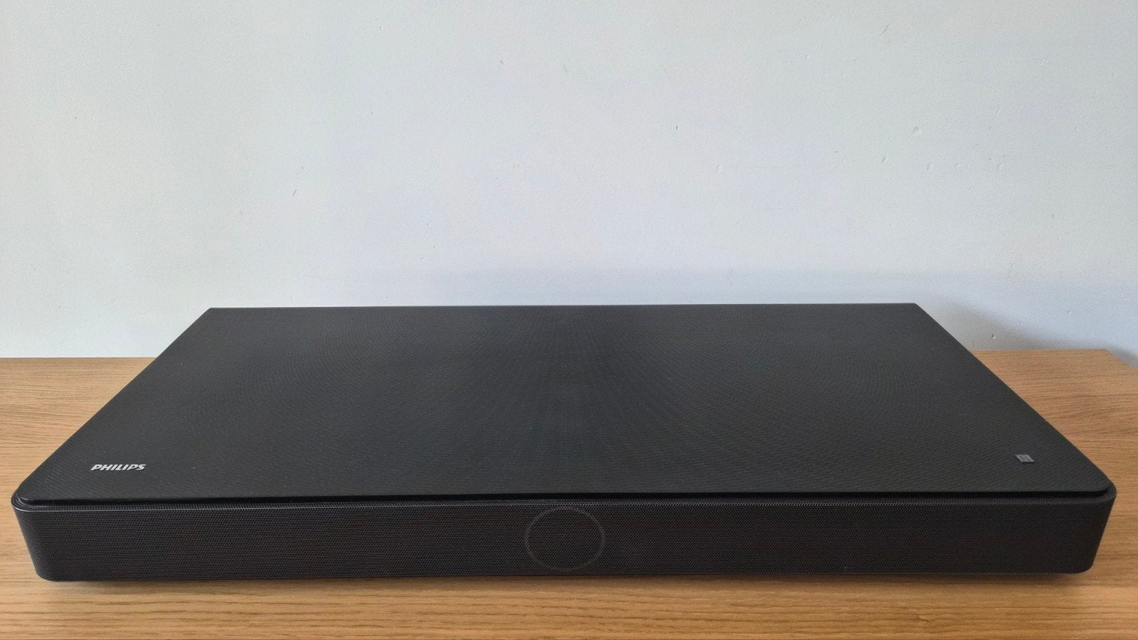 Philips HTL5130B Soundbar met Bluetooth en subwoof, Ophalen, Bluetooth, Zo goed als nieuw