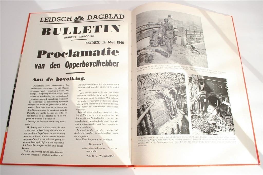 1940 Mei-Oorlog — Duitse Pinksterveldtocht in Foto\'s, Ophalen of Verzenden, Tweede Wereldoorlog, Gelezen, Overige onderwerpen