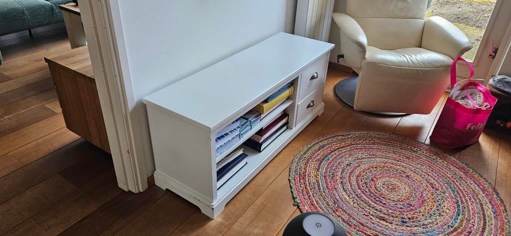 Tv kast, Ophalen, Minder dan 50 cm, Gebruikt, Minder dan 100 cm