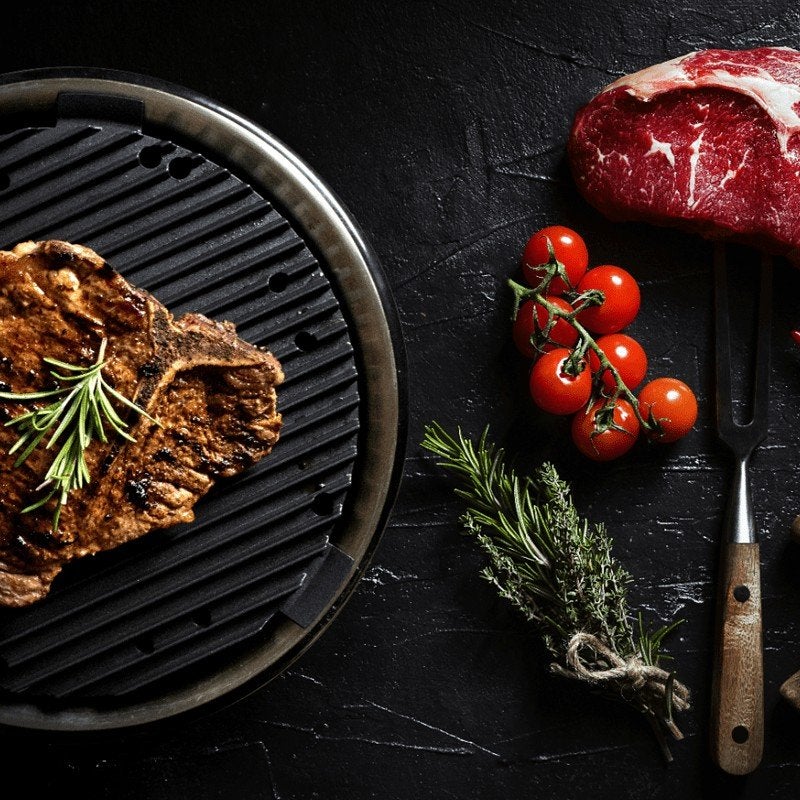 COBB GRILLPLAAT +, Ophalen of Verzenden, COBB
