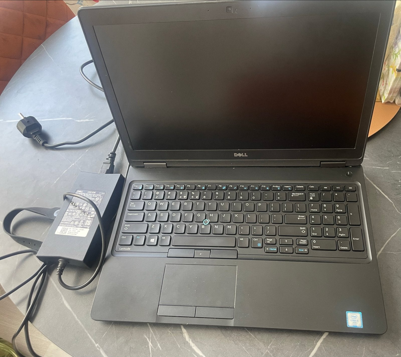 Dell Latitude 5580 Laptop - Goede Staat, Computers en Software, Ophalen of Verzenden, Zo goed als nieuw, 15 inch, Qwerty