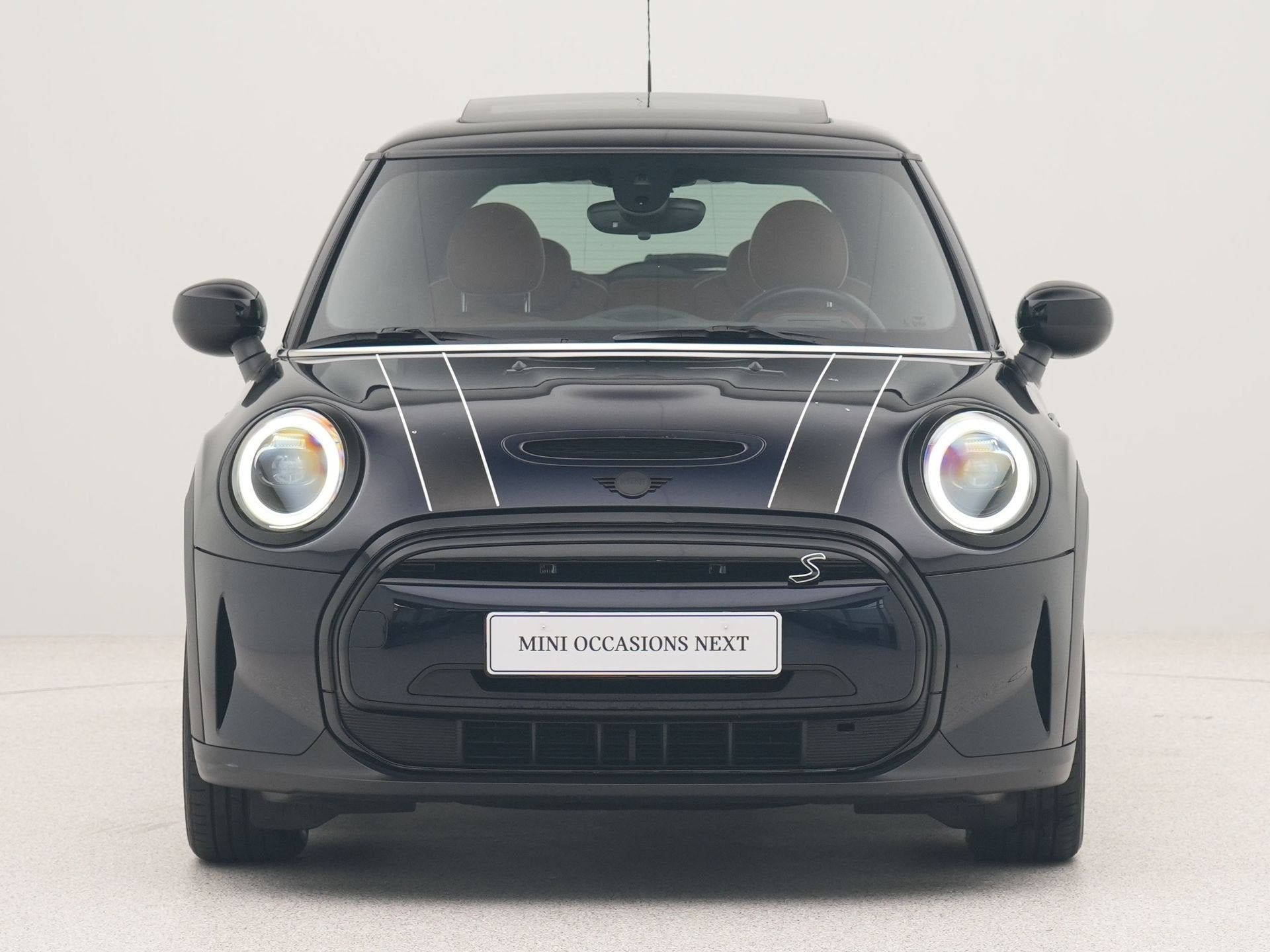 MINI Electric 3-deurs Classic Accu conditie 92% (bj 2022), Auto's, 1340 kg, Met garantie (alle), 4 stoelen, 184 pk