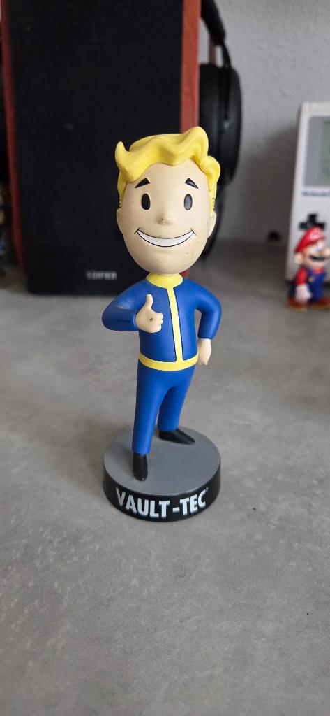 Fallout figuurtje, Verzamelen, Poppetjes en Figuurtjes, Zo goed als nieuw, Ophalen of Verzenden