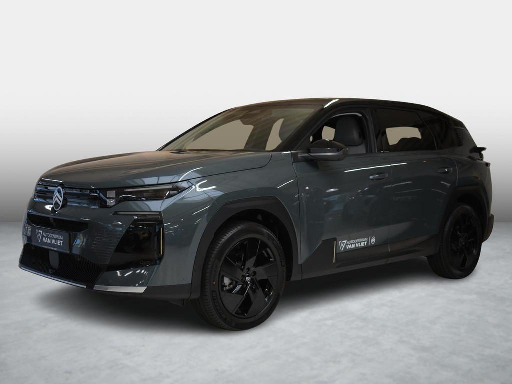 Citroën C5 Aircross 1.2 Hybrid 145 Max Black velgen, Automaat, 145 pk, Gebruikt, 1199 cc