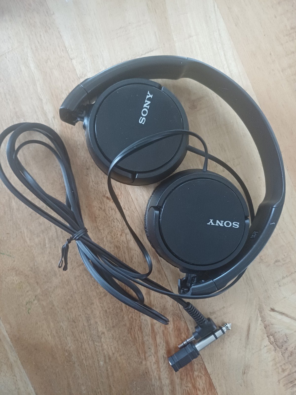Sony Koptelefoon - Eenvoudig en Comfortabel, Gebruikt, On-ear, Ophalen of Verzenden, Sony