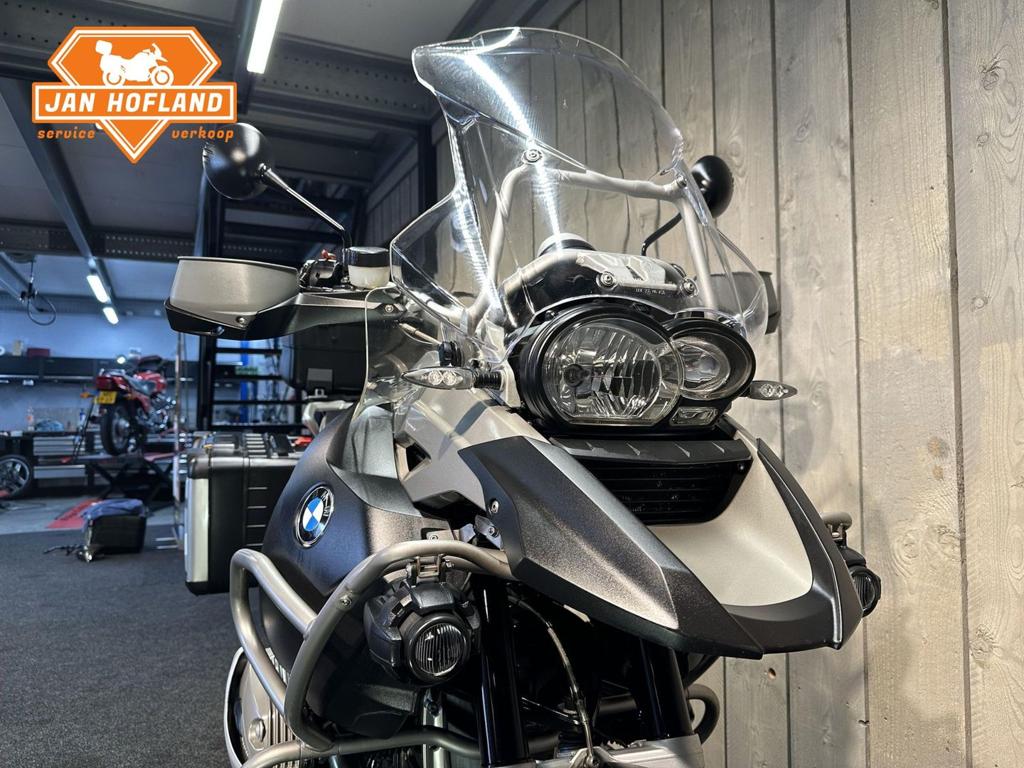 BMW R 1200 GS ADVENTURE (bj 2008) 65,672 km, Motoren, 2 cilinders, Motorrijbewijs A, Bedrijf, Meer dan 35 kW