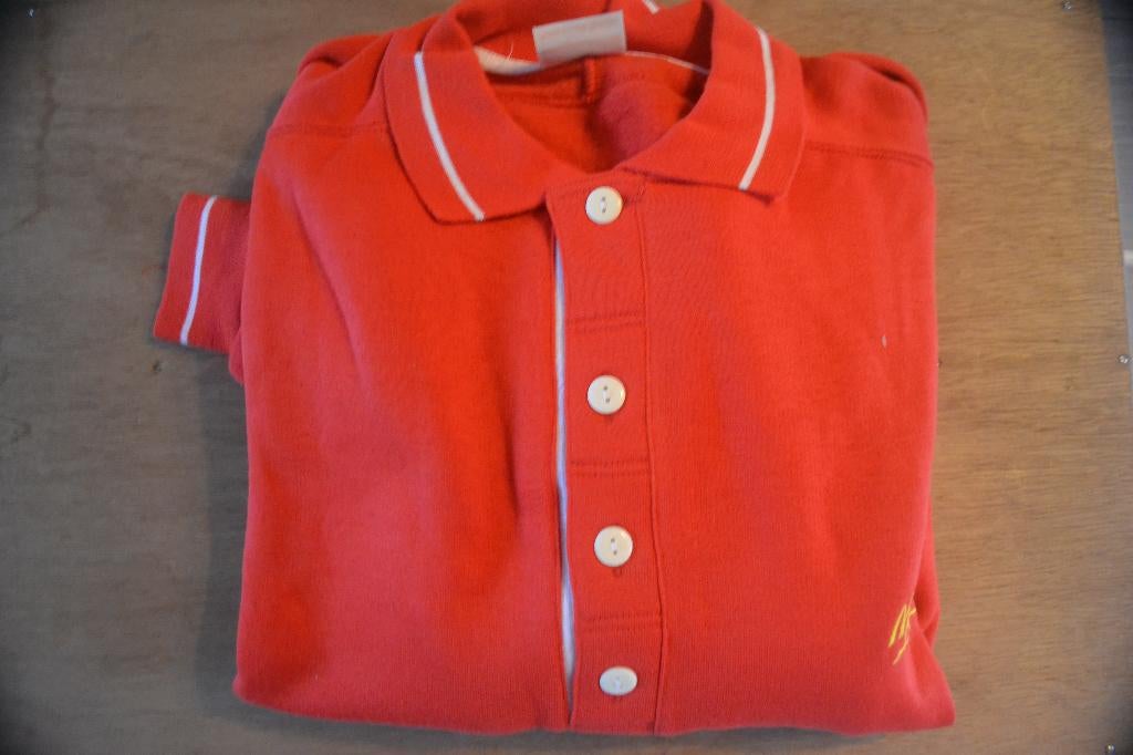 Vintage McDonald's crewmember trui jaren 90 USA, Verzenden, Gebruikt, Overige typen
