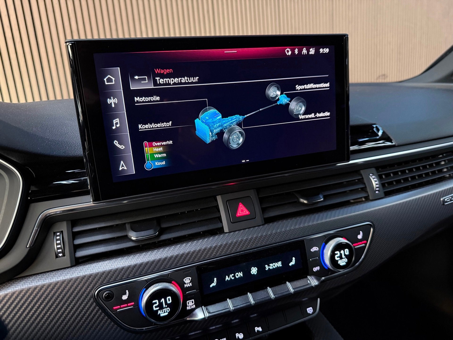 Foto 18 van Audi RS4 Avant 2.9 TFSI Quattro - Keramic - Pano - B&O