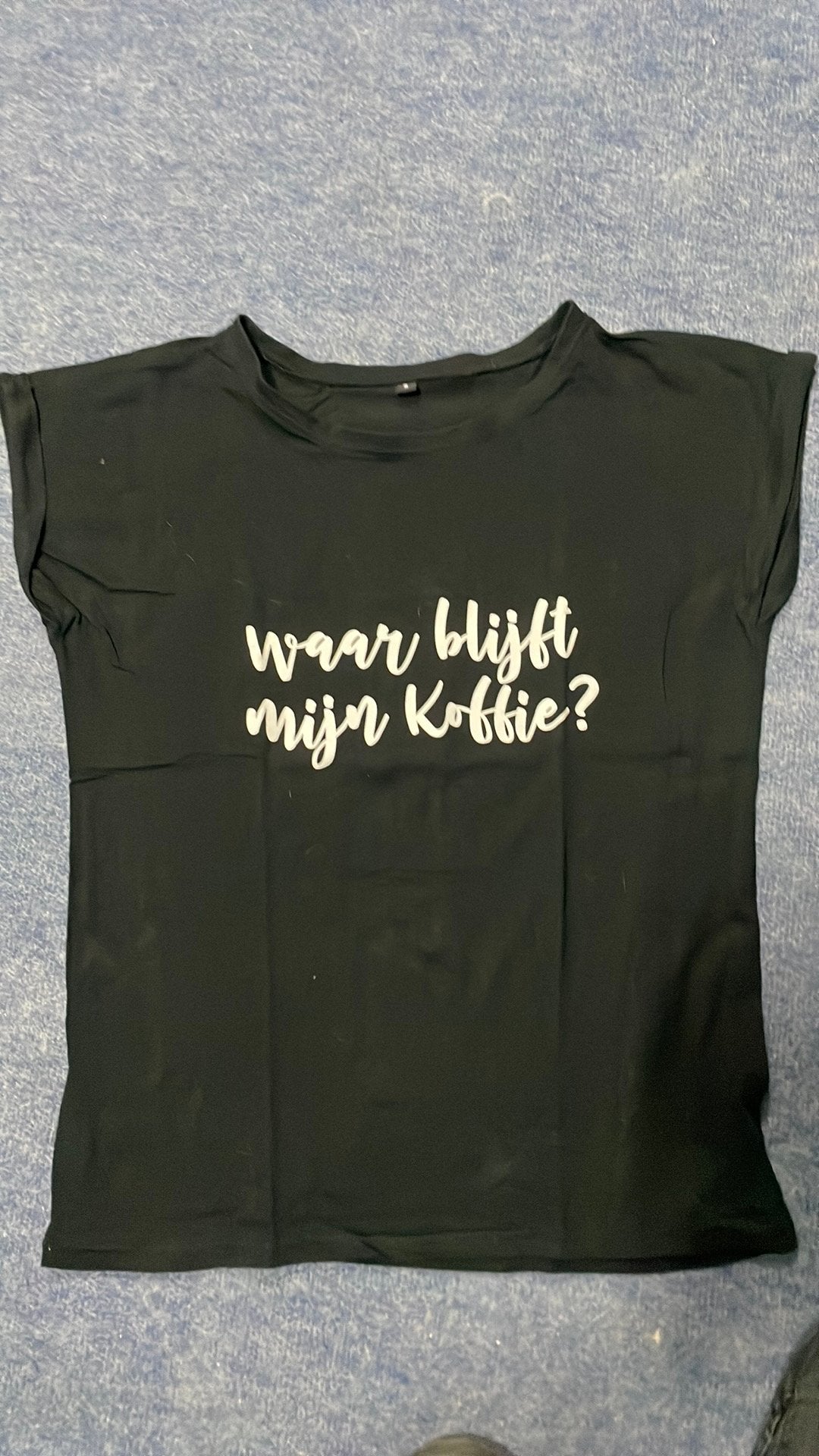 Nieuw! Maat S, Ophalen of Verzenden, Zo goed als nieuw, Zwart, Zonder mouw