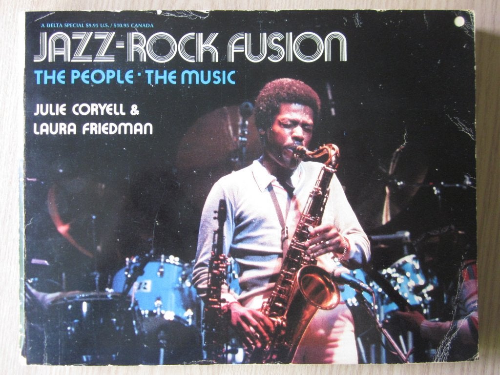 Jazz-rock fusion the people the music - Julie Coryell, Ophalen of Verzenden, Gelezen, Genre of Stijl