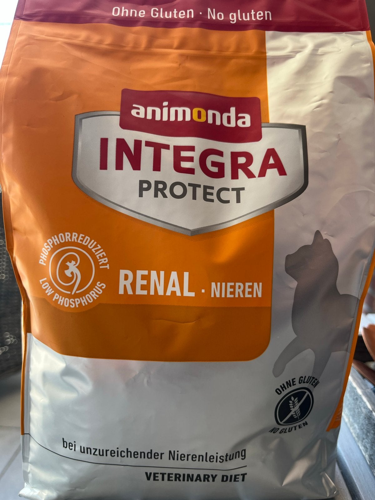 Droogvoer kat Renal (nieren) animonda, Dieren en Toebehoren, Ophalen of Verzenden, Kat