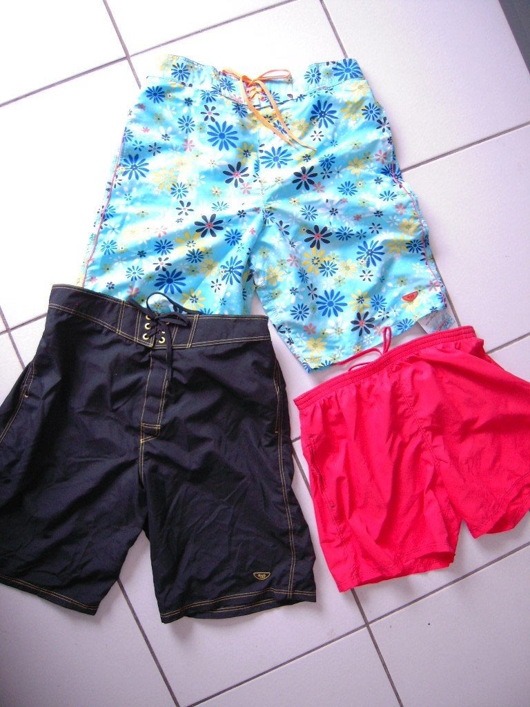 Sloggi heren zwemkleding v.a.(nieuw), Overige kleuren, Overige maten, Ophalen of Verzenden, Sloggi