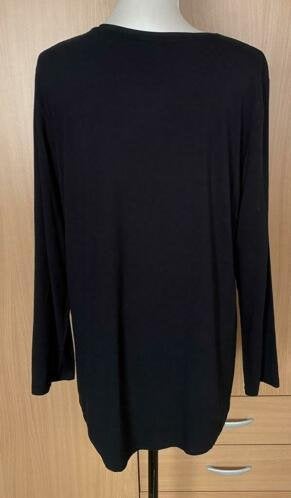 Via Appia lange top/tuniek maat 44 nieuw [v], Kleding | Dames, Zwart, Maat 42/44 (L), Nieuw, Ophalen of Verzenden