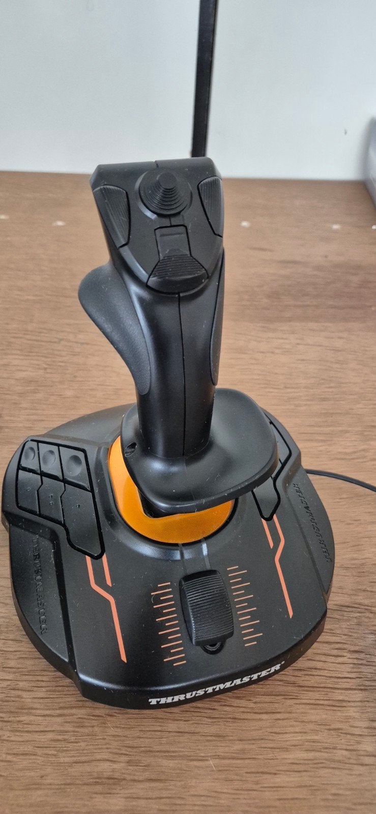Thrustmaster T.16000M FCS HOTAS voor Flight Sims, Computers en Software, Ophalen of Verzenden