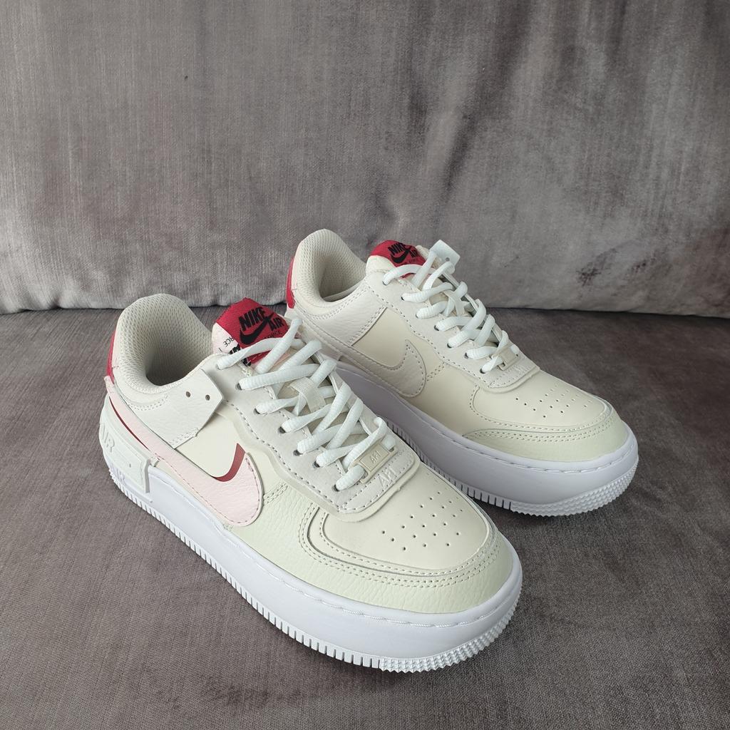 Nike air force 1 low shadow, Overige kleuren, Nike, Nieuw, Ophalen of Verzenden