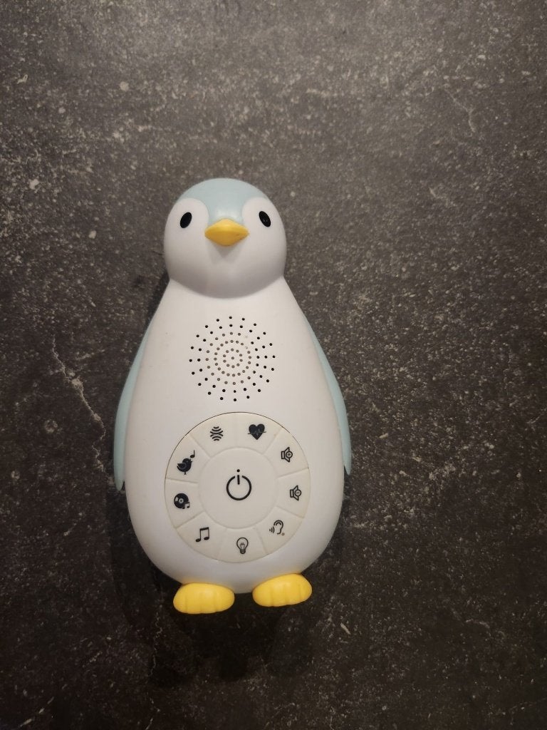 Zazu de Pinguin 3 in 1 muziekdoosje, Ophalen of Verzenden, Zo goed als nieuw