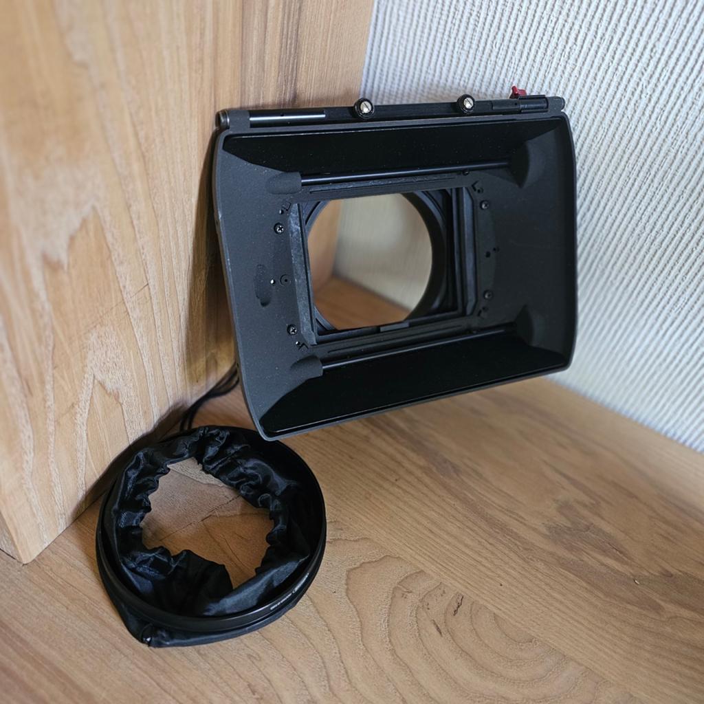 Vocas MB-250 Mattebox compleet, Ophalen of Verzenden